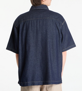 Camicia a maniche corte in denim Dickies