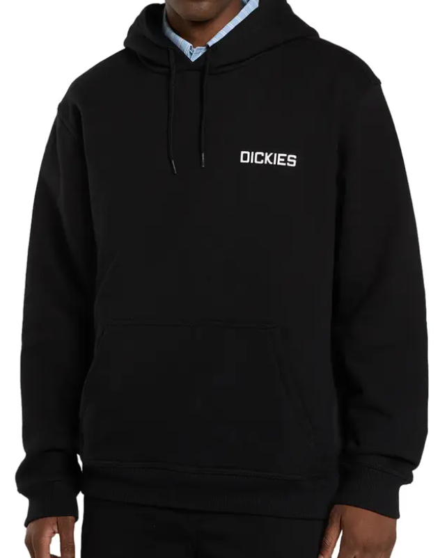 Felpa Dickies Payson con stampa retro