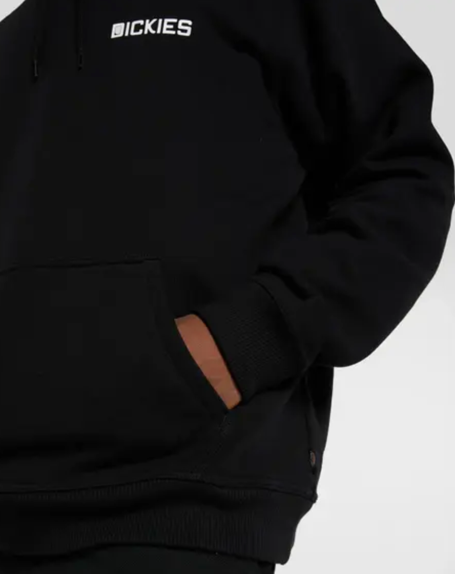 Felpa Dickies Payson con stampa retro