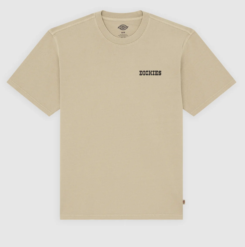 T-shirt pesante Darrtown