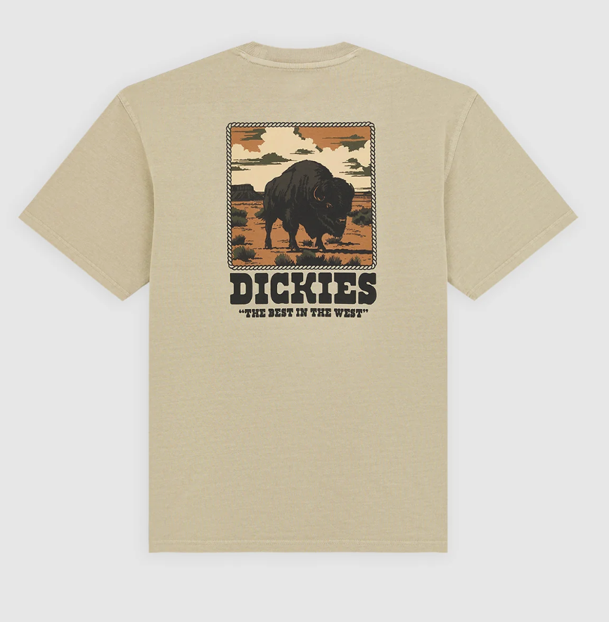 T-shirt pesante Darrtown