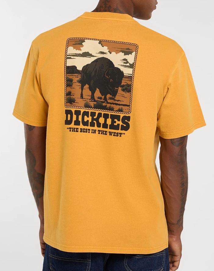 T-shirt pesante Darrtown