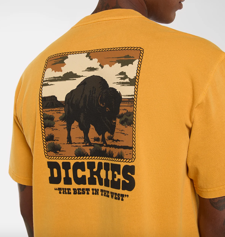 T-shirt pesante Darrtown
