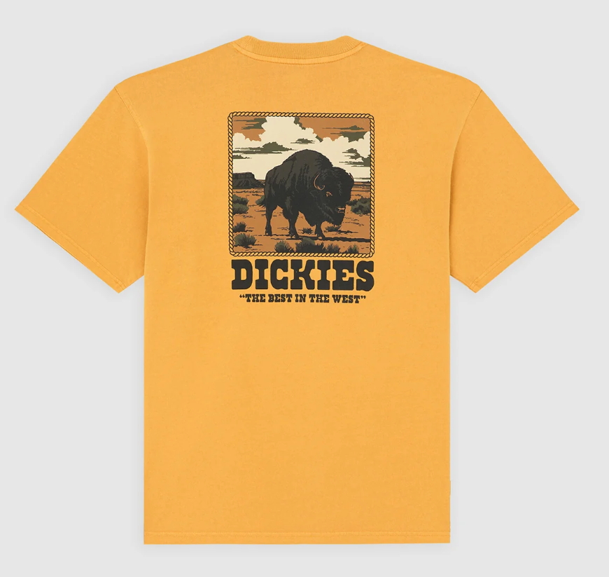 T-shirt pesante Darrtown