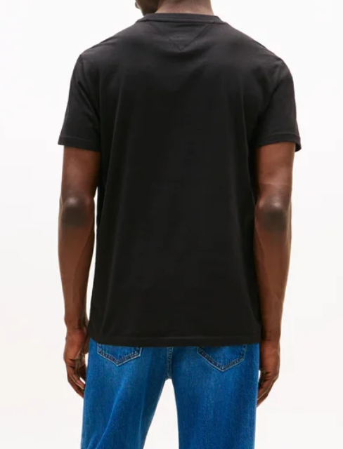 T-shirt slim fit basic Tommy Jeans
