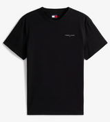 T-shirt slim fit basic Tommy Jeans