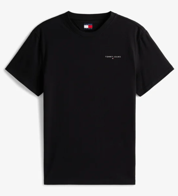 T-shirt slim fit basic Tommy Jeans