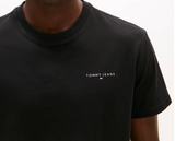 T-shirt slim fit basic Tommy Jeans