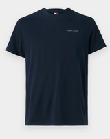 T-shirt slim fit basic Tommy Jeans