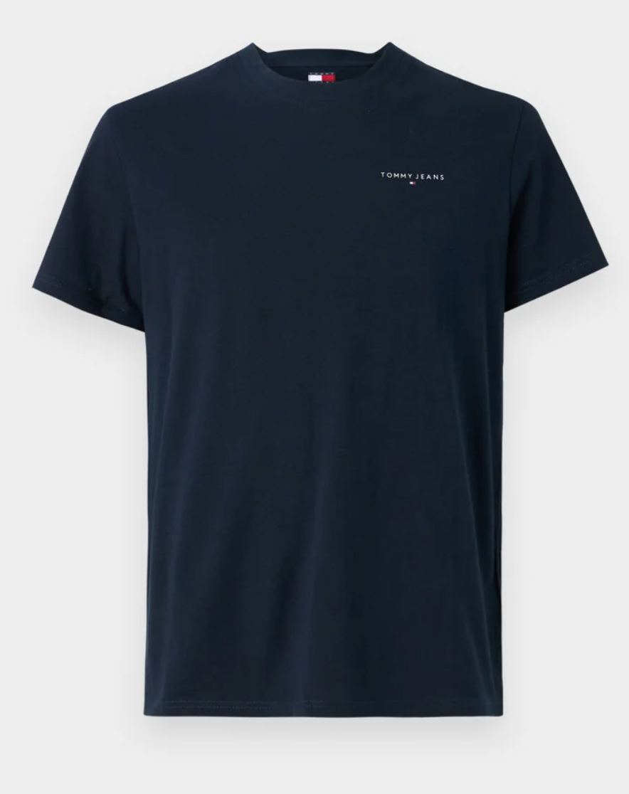 T-shirt slim fit basic Tommy Jeans