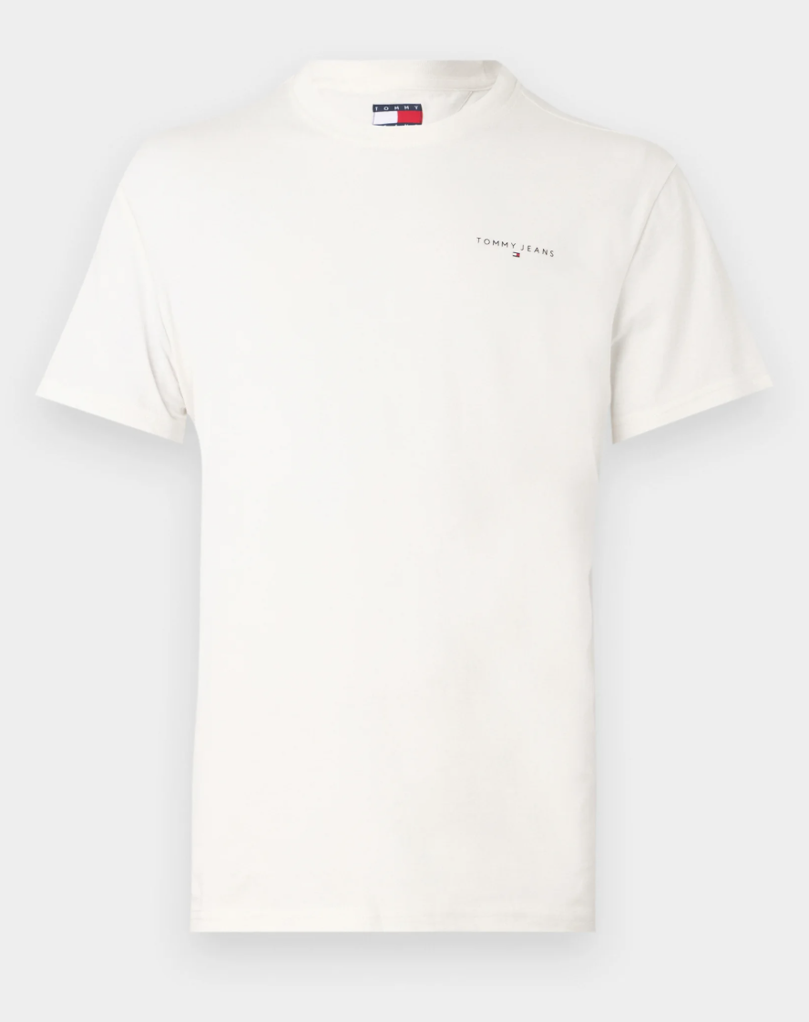 T-shirt slim fit basic Tommy Jeans