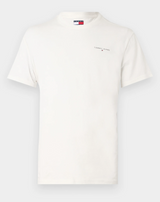 T-shirt slim fit basic Tommy Jeans