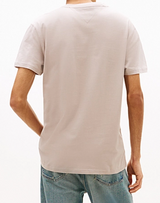 T-shirt in jersey con grafica