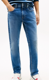 Jeans Scanton slim fit sbiaditi