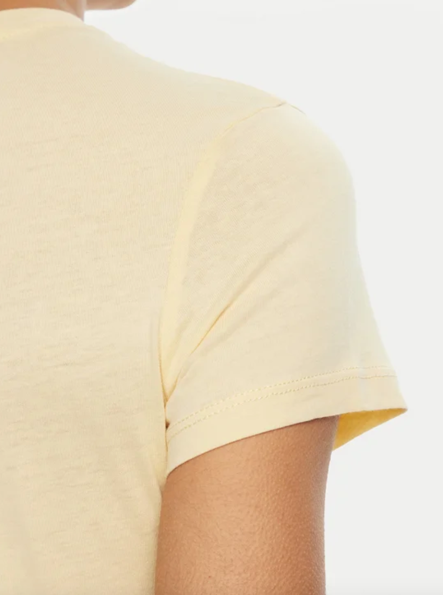T-shirt con stampa Linear Tee