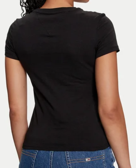 T-shirt con stampa Linear Tee