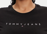 T-shirt con stampa Linear Tee