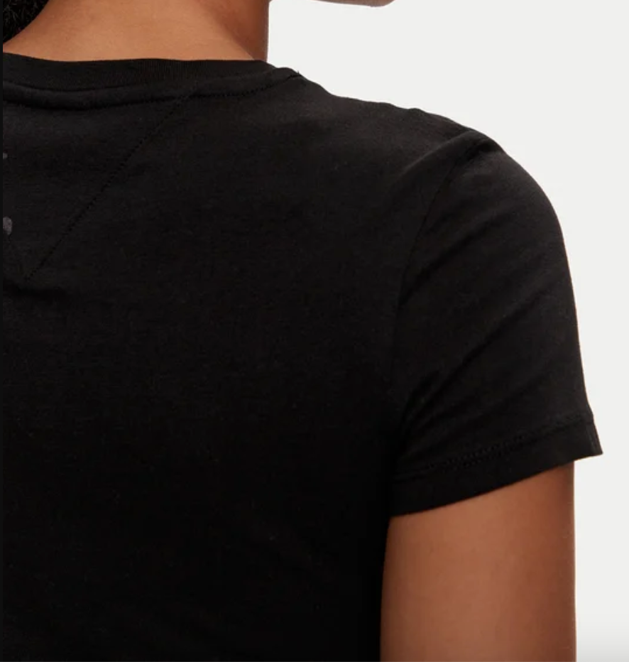 T-shirt con stampa Linear Tee
