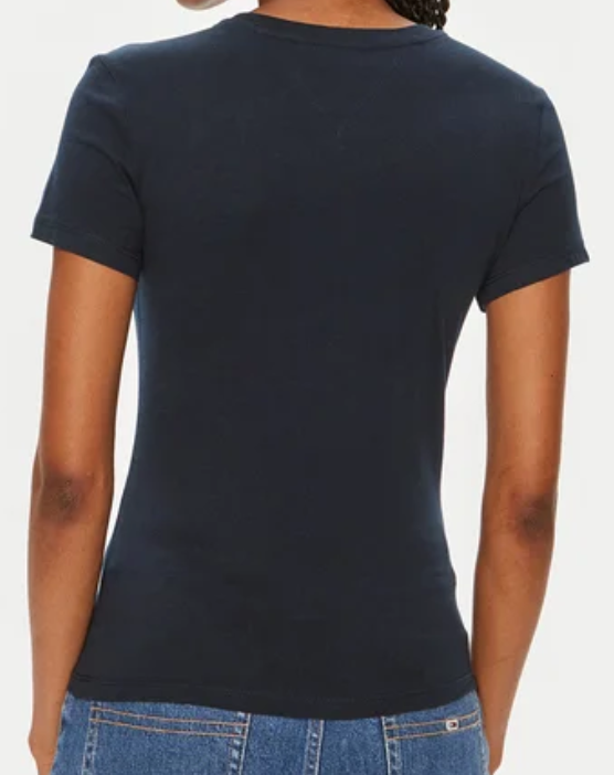 T-shirt con stampa Linear Tee