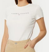 T-shirt con stampa Linear Tee