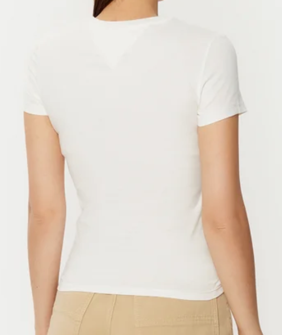 T-shirt con stampa Linear Tee