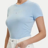 T-shirt con stampa Linear Tee