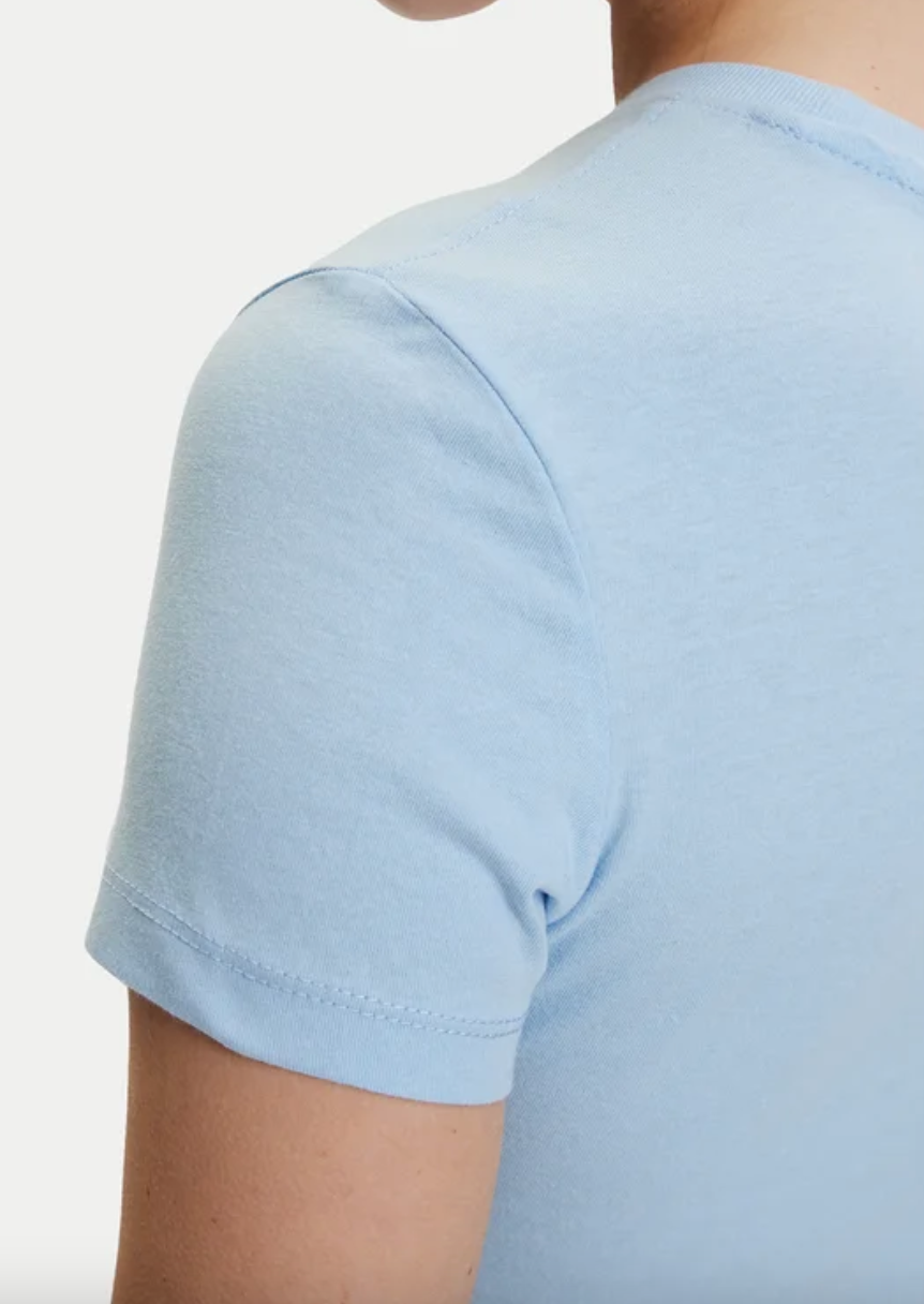 T-shirt con stampa Linear Tee