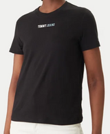 Tommy Jeans t-shirt da donna in cotone