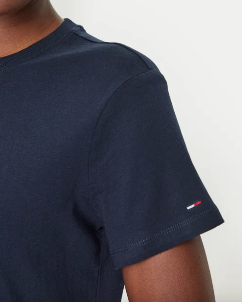 Tommy Jeans t-shirt da donna in cotone