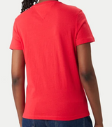 Tommy Jeans t-shirt da donna in cotone