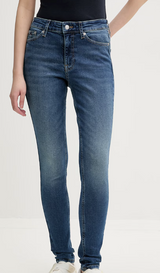 Tommy Jeans skinny da donna