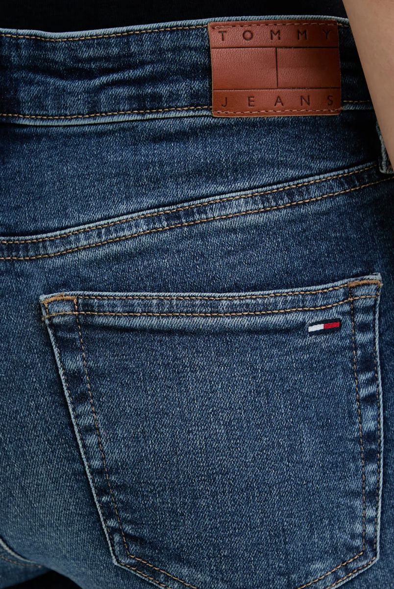 Tommy Jeans skinny da donna