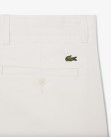 SHORTS CHINO IN TWILL ELASTICIZZATO