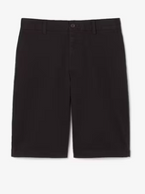 SHORTS CHINO IN TWILL ELASTICIZZATO