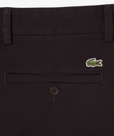 SHORTS CHINO IN TWILL ELASTICIZZATO