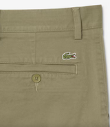 SHORTS CHINO IN TWILL ELASTICIZZATO