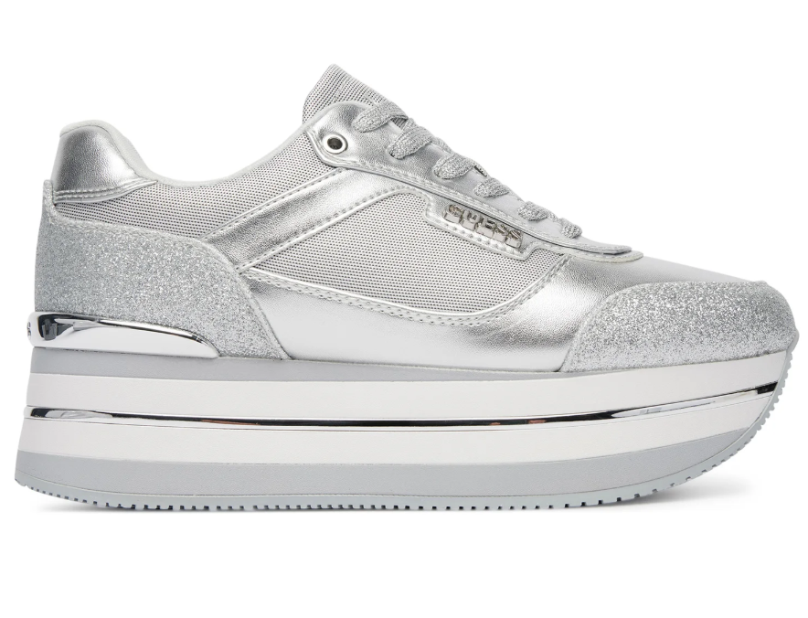 Sneakers Guess platform
