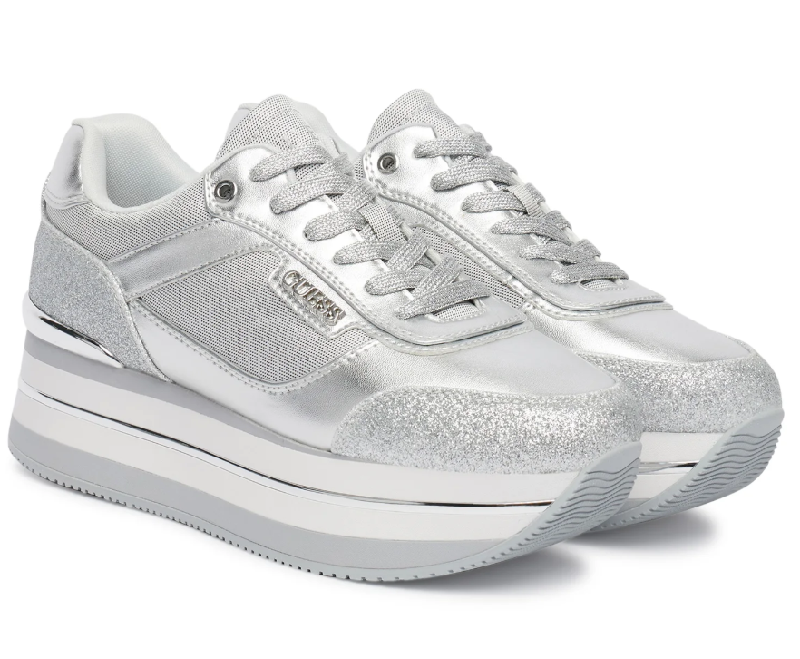 Sneakers Guess platform