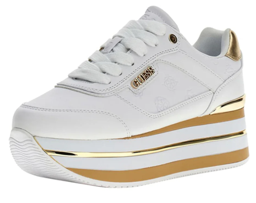 Sneakers Guess platform