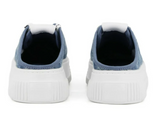 Sneakers in denim Nudge