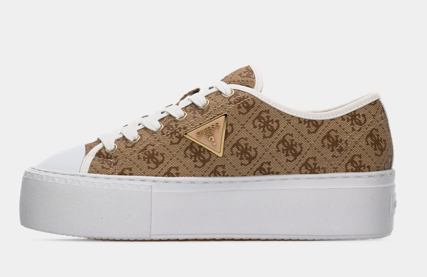 Sneakers con logo Joezi