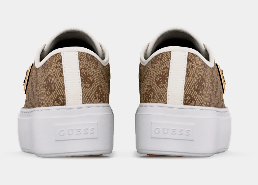 Sneakers con logo Joezi