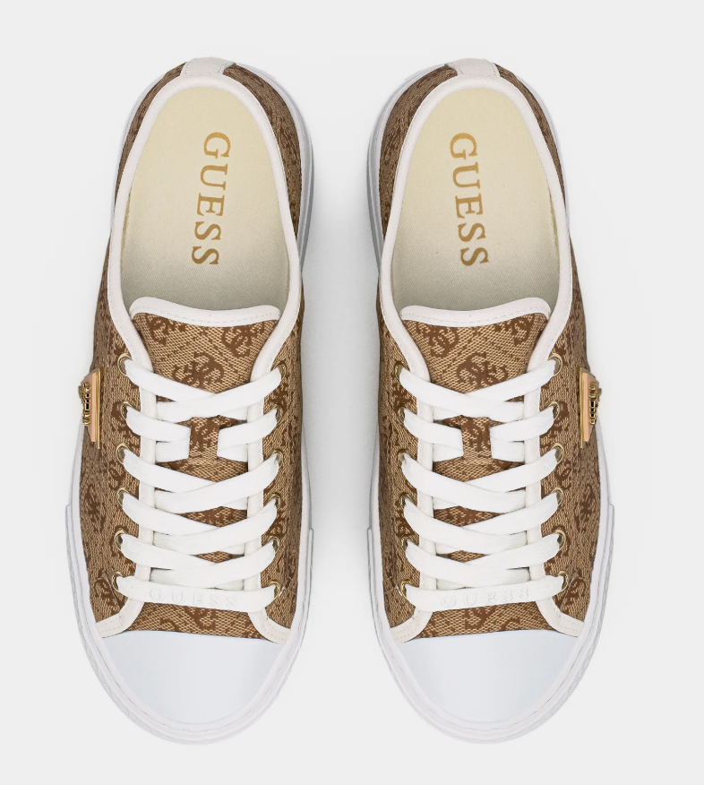 Sneakers con logo Joezi