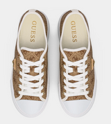 Sneakers con logo Joezi