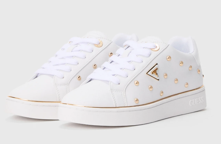 Sneakers Bonitah con borchie