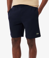 SHORTS IN TESSUTO FELPATO REGULAR FIT
