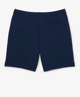 SHORTS IN TESSUTO FELPATO REGULAR FIT