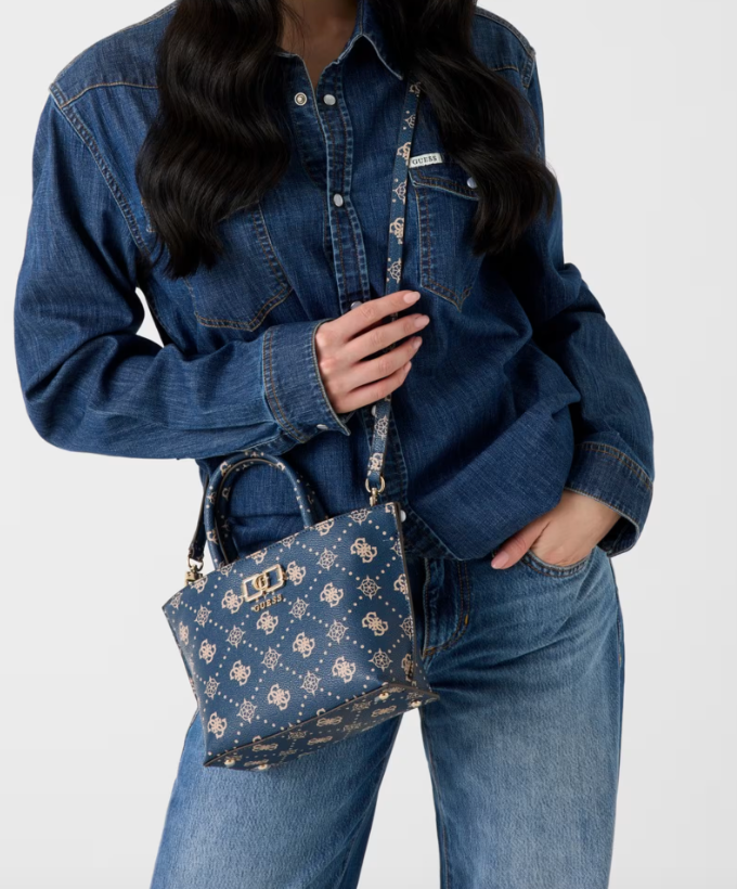 GUESS - Emelie Logo Mini Tot -