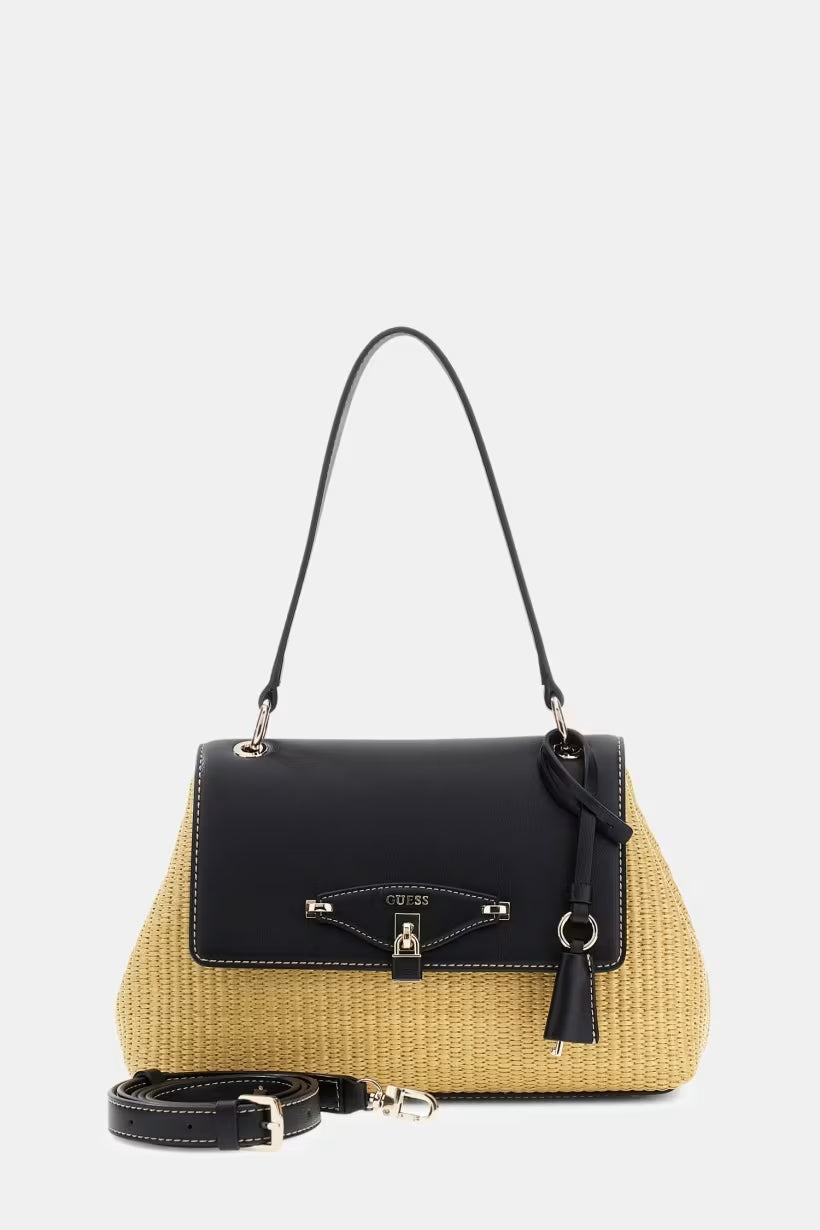 BORSA A SPALLA MAGGIE GUESS