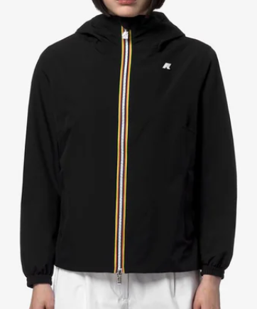 Giacca Lil 2.0 Stretch Poly Jersey